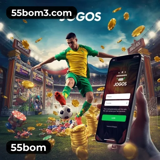 Acesso mobile 55bom apos instalar o APK