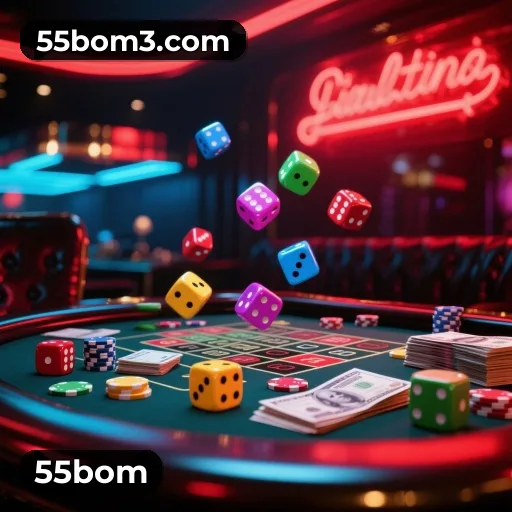 Ofertas ao vivo na 55bom Bet
